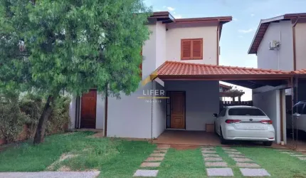 Casa em condomínio fechado com 3 quartos à venda na Rua Léa Strachman Duchovni, 90, Parque Rural Fazenda Santa Cândida, Campinas, 153 m2 por R$ 1.300.000