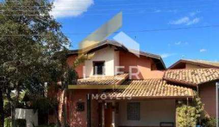 Casa em condomínio fechado com 3 quartos à venda na Rua João Previtale, 2780, Santa Cruz, Valinhos, 260 m2 por R$ 1.700.000