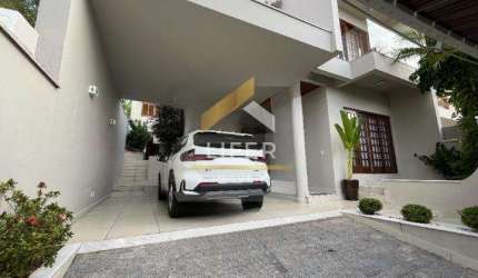 Casa em condomínio fechado com 4 quartos à venda na Rua José Jorge Farah, 152, Parque Nova Campinas, Campinas, 300 m2 por R$ 1.980.000