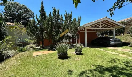 Casa em condomínio fechado com 3 quartos para alugar na Estrada da Rhodia, 7030, Vila Hollândia, Campinas, 265 m2 por R$ 12.500