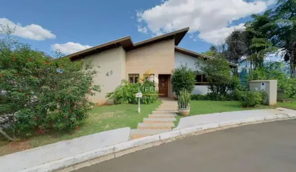 Casa em condomínio fechado com 3 quartos à venda na Rua Cruzeiro do Sul, 7700, Jardim do Sol, Campinas, 240 m2 por R$ 1.590.000