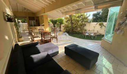 Casa em condomínio fechado com 5 quartos para alugar na Avenida Washington Luís, 1800, Parque Prado, Campinas por R$ 12.900