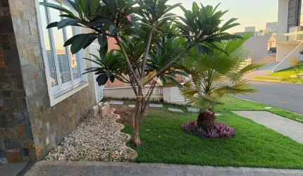 Casa em condomínio fechado com 3 quartos à venda na Avenida Prefeito José Lozano Araújo, 910, Jardim Ypê, Paulínia, 170 m2 por R$ 1.480.000