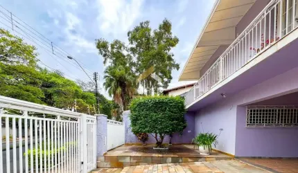 Casa com 4 quartos à venda na Rua Santa Ernestina, 494, Jardim Guarani, Campinas, 317 m2 por R$ 1.350.000