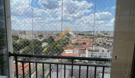 Apartamento com 2 quartos à venda na Rua Arnaldo Barreto, 330, São Bernardo, Campinas, 55 m2 por R$ 530.000