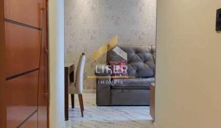 Apartamento com 2 quartos à venda na Avenida João Vieira, 1877, João Aranha, Paulínia, 55 m2 por R$ 480.000