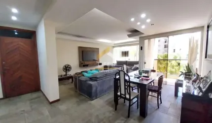 Apartamento com 4 quartos à venda na Avenida Princesa D'Oeste, 1072, Jardim Paraíso, Campinas, 167 m2 por R$ 852.000