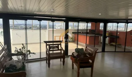 Cobertura com 3 quartos à venda na Rua Ferreira Penteado, 1338, Cambuí, Campinas, 260 m2 por R$ 2.600.000