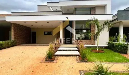Casa em condomínio fechado com 3 quartos à venda na Rua Sebastião Cardoso, 548, Parque Brasil 500, Paulínia, 183 m2 por R$ 1.850.000