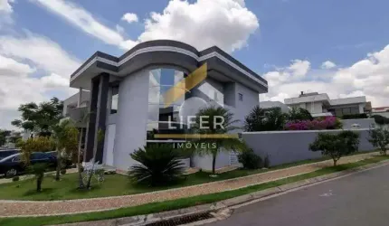 Casa em condomínio fechado com 4 quartos à venda na Rua Roberto Abdalla, 001, Vila dos Plátanos, Campinas, 360 m2 por R$ 2.699.000