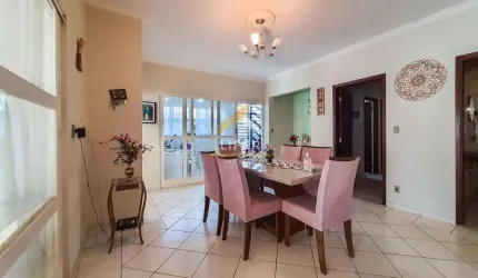Casa com 4 quartos à venda na Rua Barão de Porto Feliz, 195, Jardim Eulina, Campinas, 444 m2 por R$ 1.060.000