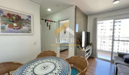 Apartamento com 2 quartos à venda na Rua Otávio Machado, 160, Taquaral, Campinas, 54 m2 por R$ 650.000