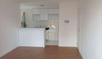 Apartamento com 2 quartos à venda na Rua Otávio Machado, 160, Taquaral, Campinas, 54 m2 por R$ 740.000