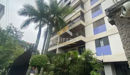 Apartamento com 3 quartos à venda na Rua Comendador Querubim Uriel, 186, Cambuí, Campinas, 127 m2 por R$ 960.000