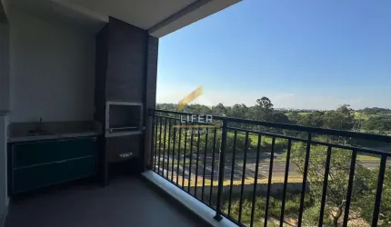 Apartamento com 3 quartos à venda na Avenida Wellman Galvão de França Rangel, 4100, Swiss Park, Campinas, 78 m2 por R$ 890.000