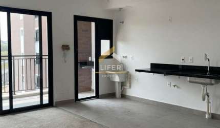 Apartamento com 2 quartos à venda na Avenida Wellman Galvão de França Rangel, 4100, Swiss Park, Campinas, 66 m2 por R$ 650.000