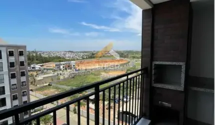 Apartamento com 2 quartos à venda na Avenida Wellman Galvão de França Rangel, 4100, Swiss Park, Campinas, 66 m2 por R$ 672.500