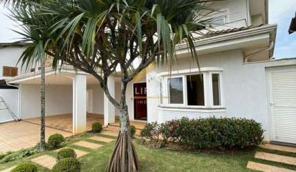 Casa em condomínio fechado com 4 quartos à venda na Avenida Engenheiro Luiz Antônio Laloni, 321, Tijuco das Telhas, Campinas, 405 m2 por R$ 2.600.000