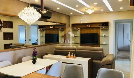 Apartamento com 3 quartos à venda na Rua Oscar Leite, 200, Ponte Preta, Campinas, 77 m2 por R$ 850.000