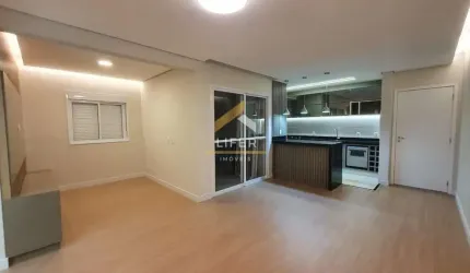 Apartamento com 3 quartos à venda na Rua Oscar Leite, 200, Ponte Preta, Campinas, 76 m2 por R$ 760.000