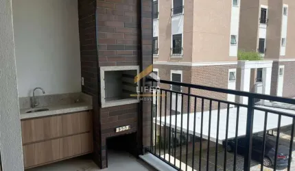 Apartamento com 2 quartos à venda na Avenida Wellman Galvão de França Rangel, 4100, Swiss Park, Campinas, 66 m2 por R$ 790.000