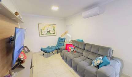 Casa com 3 quartos à venda na Avenida John Boyd Dunlop, 144, Jardim Ibirapuera, Campinas, 120 m2 por R$ 745.000