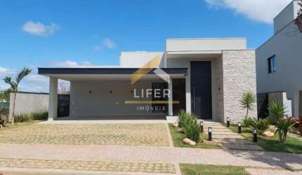 Casa em condomínio fechado com 5 quartos para alugar na Rua das Palmas, 001, Alphaville Dom Pedro, Campinas, 407 m2 por R$ 25.000