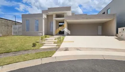 Casa em condomínio fechado com 3 quartos para alugar na Avenida Carlos Diaulas Serpa, 001, Loteamento Parque dos Alecrins, Campinas, 265 m2 por R$ 16.500