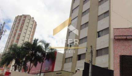 Apartamento com 3 quartos à venda na Benedita Morais Teixeira, 1958, Jardim Proença, Campinas, 102 m2 por R$ 400.000