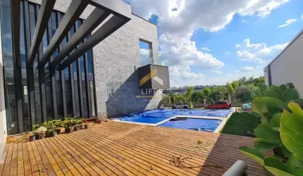 Casa em condomínio fechado com 5 quartos à venda na Avenida Doutor Roberto Cerqueira de Oliveira Rosa, 001, Loteamento Residencial Arborais, Campinas, 395 m2 por R$ 4.200.000