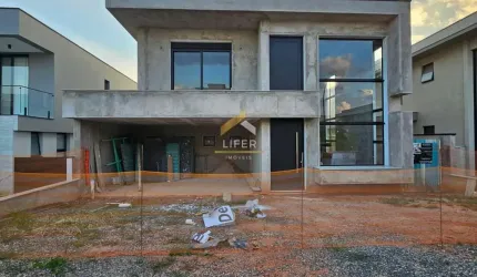 Casa em condomínio fechado com 4 quartos à venda na Avenida Doutor Roberto Cerqueira de Oliveira Rosa, 001, Loteamento Residencial Arborais, Campinas, 345 m2 por R$ 4.256.000