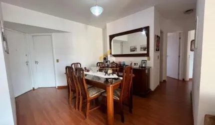 Apartamento com 3 quartos à venda na Rua Hércules Florence, 170, Botafogo, Campinas, 88 m2 por R$ 500.000