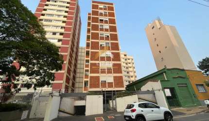 Apartamento com 1 quarto à venda na Rua Antônio Cesarino, 292, Centro, Campinas, 58 m2 por R$ 270.000