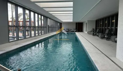 Apartamento com 3 quartos à venda na Rua Artur de Freitas Leitão, 450, Nova Campinas, Campinas, 222 m2 por R$ 3.600.000