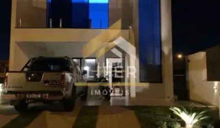 Casa em condomínio fechado com 3 quartos à venda na Avenida Luiz Greco, 225, São Bento, Paulínia, 190 m2 por R$ 1.190.000