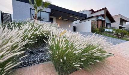 Casa em condomínio fechado com 3 quartos à venda na Rua Doutor Bernardo Beiguelman, 001, Loteamento Parque dos Alecrins, Campinas, 280 m2 por R$ 2.590.000