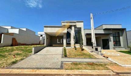 Casa em condomínio fechado com 3 quartos à venda na Avenida Luiz Greco, 225, São Bento, Paulínia, 140 m2 por R$ 1.040.000