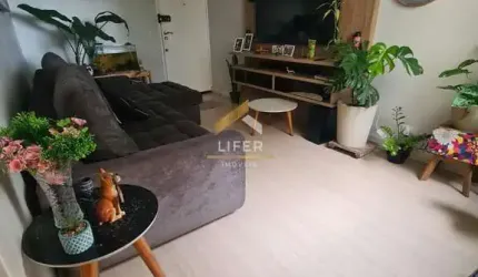 Apartamento com 3 quartos à venda na Avenida Padre Gaspar Bertoni, 567, Jardim do Vovô, Campinas, 69 m2 por R$ 318.000