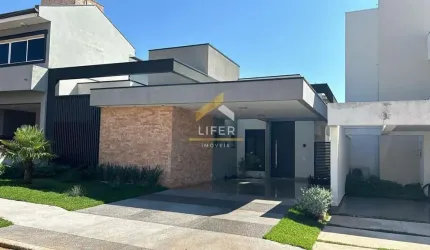 Casa em condomínio fechado com 3 quartos à venda na Rua Corina Casellatto Grandin, 433, Betel, Paulínia, 170 m2 por R$ 1.480.000