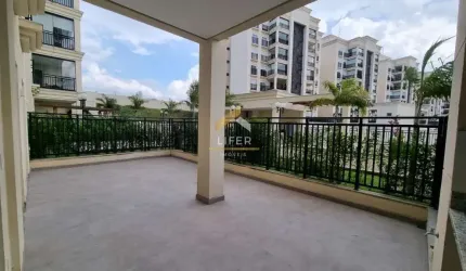 Apartamento com 2 quartos à venda na Avenida Dermival Bernardes Siqueira, 2075, Swiss Park, Campinas, 109 m2 por R$ 1.060.000