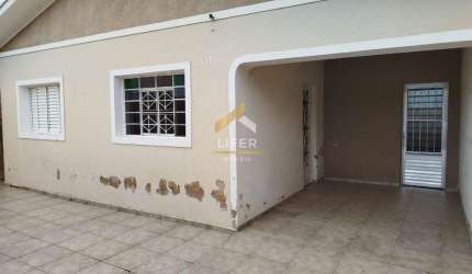 Casa com 2 quartos à venda na Rua Araguaína, 551, Jardim Dall'Orto, Sumaré, 155 m2 por R$ 330.000