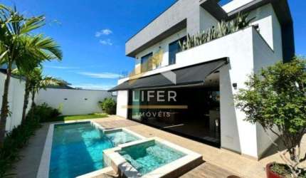 Casa em condomínio fechado com 4 quartos à venda na Avenida Doutor Roberto Cerqueira de Oliveira Rosa, 001, Loteamento Residencial Arborais, Campinas, 335 m2 por R$ 3.800.000