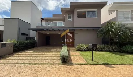 Casa em condomínio fechado com 4 quartos à venda na Avenida Dermival Bernardes Siqueira, 004, Swiss Park, Campinas, 300 m2 por R$ 2.990.000