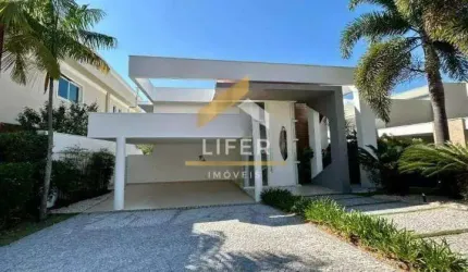 Casa em condomínio fechado com 4 quartos à venda na Avenida Alphaville, 08, Alphaville Dom Pedro, Campinas, 380 m2 por R$ 3.500.000