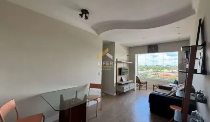 Apartamento com 3 quartos à venda na Rua Jasmim, 810, Chácara Primavera, Campinas, 75 m2 por R$ 580.000