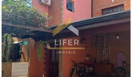 Casa com 4 quartos à venda na Rua Professor Saul Carlos da Silva, 85, Jardim Guarani, Campinas, 260 m2 por R$ 780.000