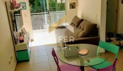 Apartamento com 2 quartos à venda na Rua Emerson José Moreira, 1473, Chácara Primavera, Campinas, 60 m2 por R$ 500.000