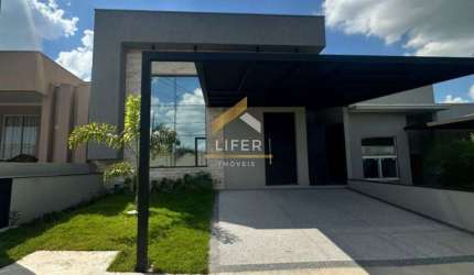 Casa em condomínio fechado com 3 quartos à venda na Rua Christiano Seleguin, 1071, Jardim Mantova, Indaiatuba, 132 m2 por R$ 1.400.000