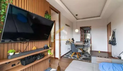 Apartamento com 3 quartos à venda na Rua Jasmim, 810, Chácara Primavera, Campinas, 75 m2 por R$ 650.000