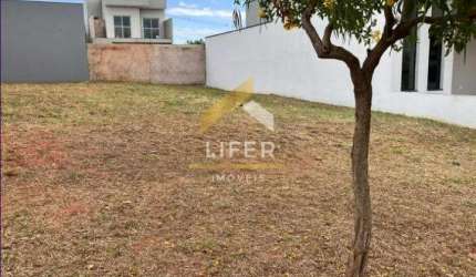 Terreno em condomínio fechado à venda na Avenida Luiz Greco, 225, São Bento, Paulínia por R$ 280.000